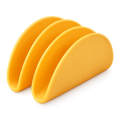 Icon of Hard Taco Shells