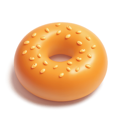 Icon of Sesame Seed Bagel