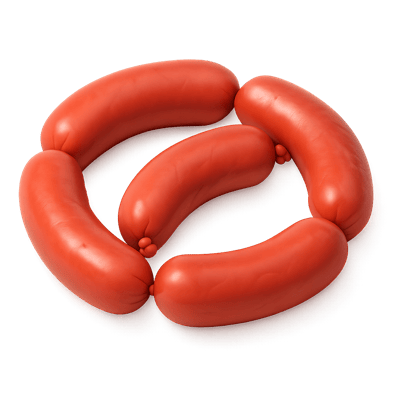 Icon of Beef Sausage