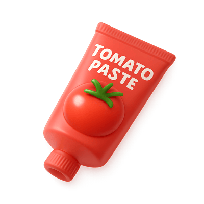 Icon of Tomato Paste