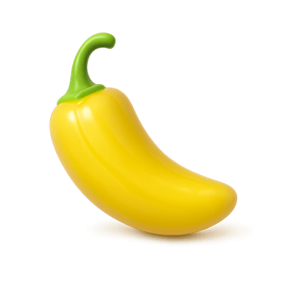 Icon of Banana Pepper