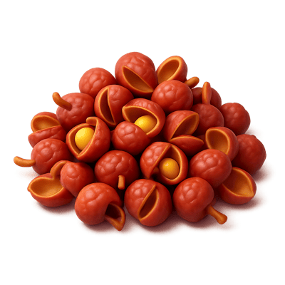 Icon of Sichuan Peppercorns