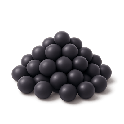 Icon of Black Mustard Seeds