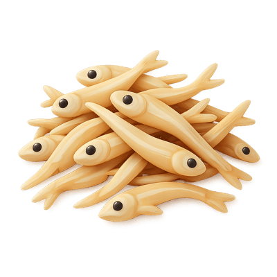 Icon of Anchovies (Dried)