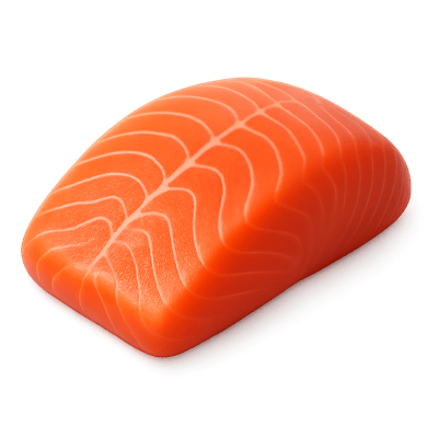Icon of Sockeye Salmon Fillet (Raw)