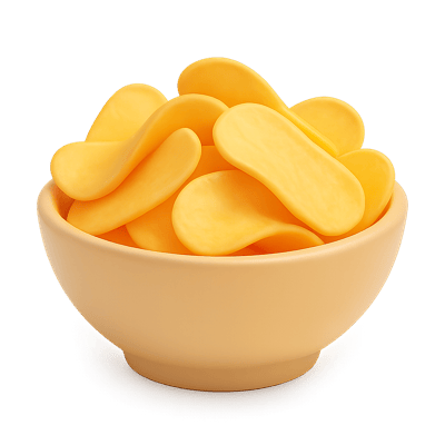Icon of Potato Chips
