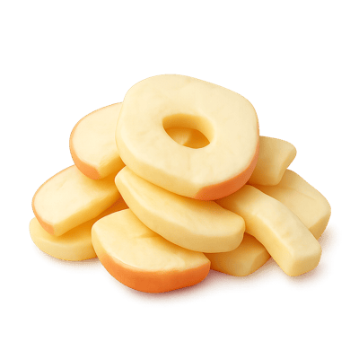Icon of Apple (Freeze-dried Slices)