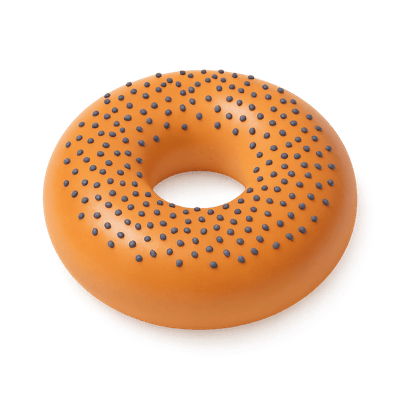 Icon of Poppy Seed Bagel