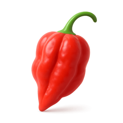 Icon of Ghost Pepper (Bhut Jolokia)