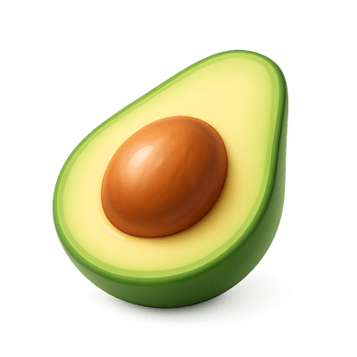 Icon of Avocado