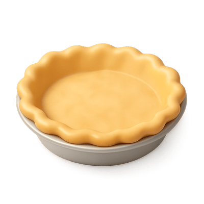 Icon of Pie Crust