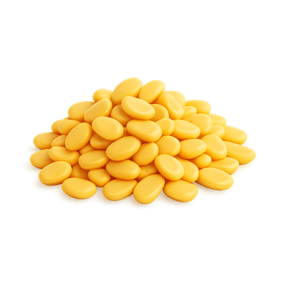 Icon of Split Yellow Mung Beans (Moong Dal)
