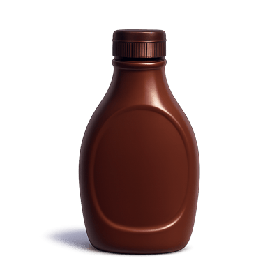 Icon of Chocolate Syrup