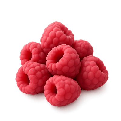 Icon of Raspberry (Freeze-dried)