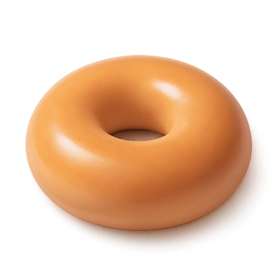 Icon of Plain Bagel