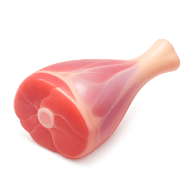 Icon of Lamb Shank (Raw)