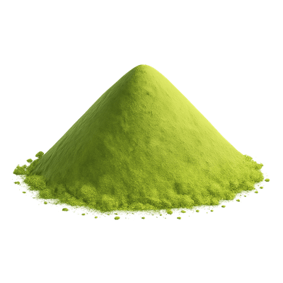 Icon of Matcha Powder