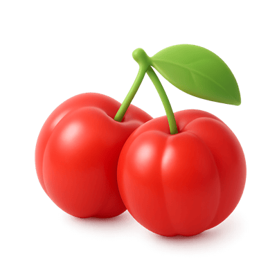 Icon of Acerola Cherries