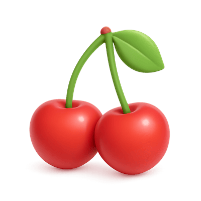 Icon of Sour Cherries