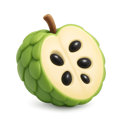 Icon of Custard Apple