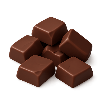 Icon of Dark Chocolate Chunks