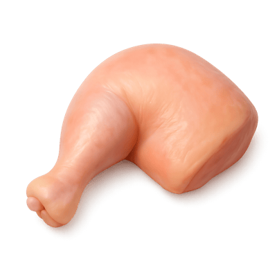 Icon of Chicken Leg (Raw)