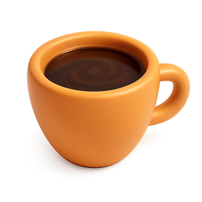 Icon of Coffee Cup