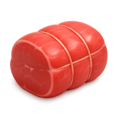 Icon of Beef Roast (Raw)