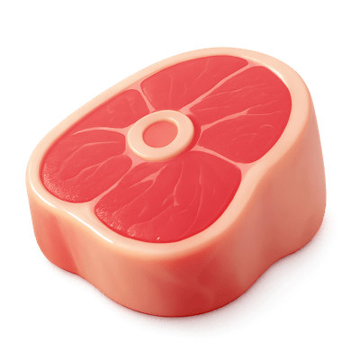 Icon of Mutton (Raw)