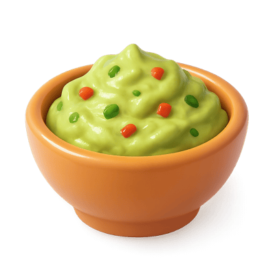 Icon of Guacamole