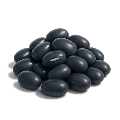 Icon of Black Gram (Sabut Urad)
