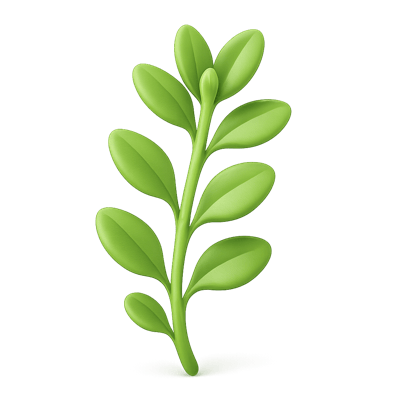 Icon of Thyme Sprig