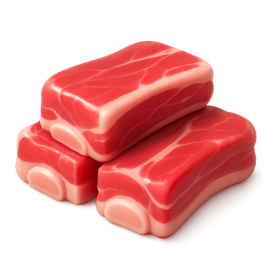 Icon of Beef Short Ribs (Raw)