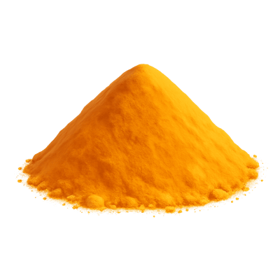 Icon of Turmeric Powder