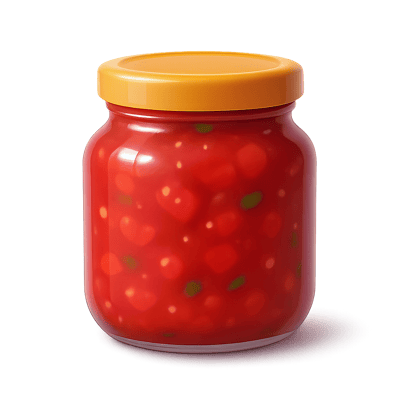 Icon of Salsa