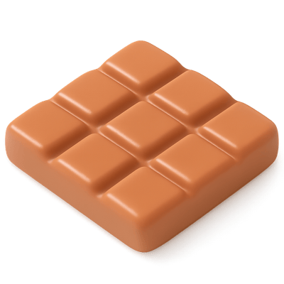 Icon of Milk Chocolate Bar