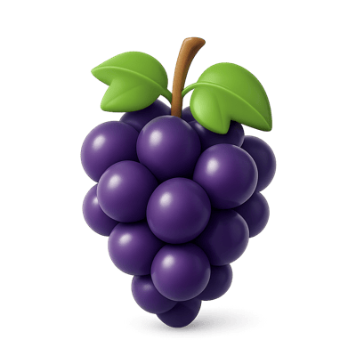 Icon of Oregon Grapes