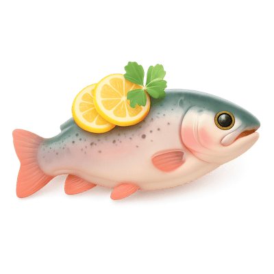Icon of Dressed Trout