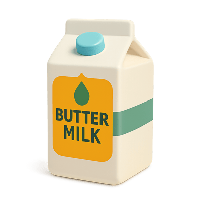 Icon of Buttermilk