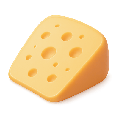 Icon of Havarti Cheese