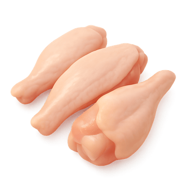 Icon of Chicken Wings (Raw)