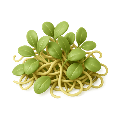 Icon of Alfalfa Sprouts