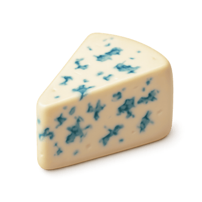 Icon of Roquefort Cheese