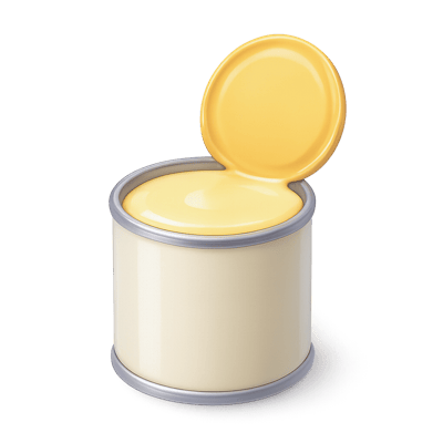 Icon of Condensed Milk