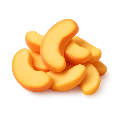 Icon of Peach (Freeze-dried Slices)