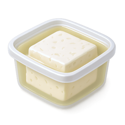Icon of Feta Cheese