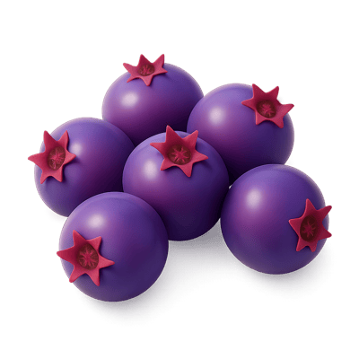 Icon of Saskatoon Berries