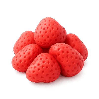 Icon of Strawberry (Freeze-dried)
