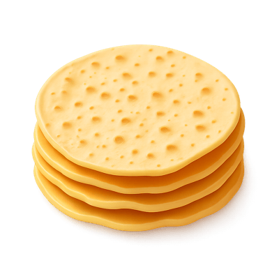 Icon of Indian Papad