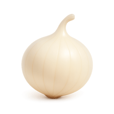 Icon of White Onion